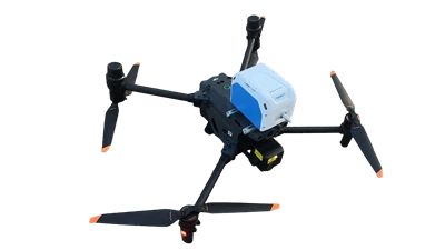 Drone   Luft   Kvalitet   Online   Skærm