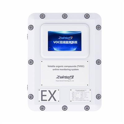 Eksplosionssikker VOC Online Monitor